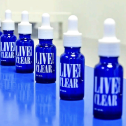 Serum Khử Hôi Nách, Hôi Chân, Ngăn Tiết Mồ Hôi Dành Cho Cả Nam Và Nữ 20ml Live Clear Thanh Tô - Mua 1 Tặng 1 - LIVECLEAR