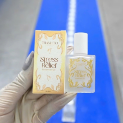 Dầu Gió Thảo Dược Thanh Tô Cosmetic Hỗ Trợ Giảm Stress 10ml - DGTDTT