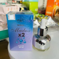 Serum Meiduzi X2 Giúp Phục Hồi Da Chuyên Sâu 20ml - 8938555439186
