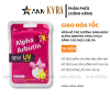 Viên Bột Kích Trắng Body Kyra Alpha Arbutin 3 Plus+ Thái Lan Hỗ Trợ Chống Nắng- Túi 10 Viên - 1016100017044