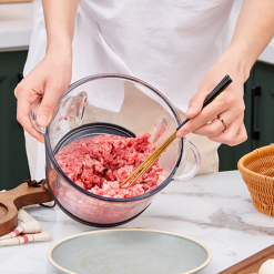 Máy Xay Thịt Inox Bosch Cao Cấp 2L - MXT01