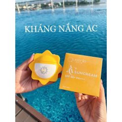 Kem Chống Nắng Queenie Skin SPF50 PA+++ Dành Cho Da Hỗn Hợp Và Dầu 60g - 8938513314586