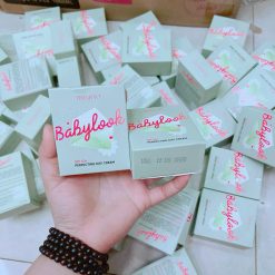 Kem Chống Nắng Babylook Thanh Tô 30g - KCNBTT