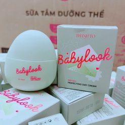 Kem Chống Nắng Babylook Thanh Tô 30g - KCNBTT