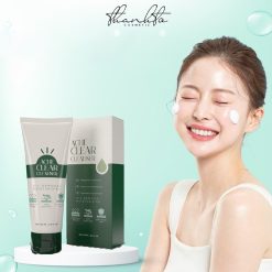Sữa Rửa Mặt Thanh Tô Acne Clear Cleanser Dành Cho Da Mụn 100g - SRMTT