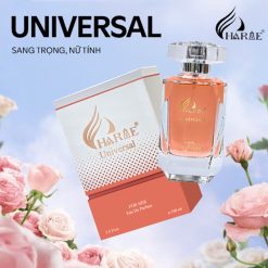 Nước Hoa Charme Universal Dành Cho Nữ 100ml - NHCU100ML