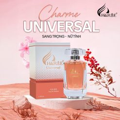 Nước Hoa Charme Universal Dành Cho Nữ 100ml - NHCU100ML