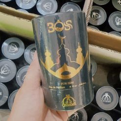 Nước Hoa Charme Good Boss 25ml Mùi Nam Màu Vàng - Hương Thơm Lôi Cuốn & Tự Tin - NHCGB25ML