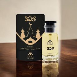 Nước Hoa Charme Good Boss 25ml Mùi Nam Màu Vàng - Hương Thơm Lôi Cuốn & Tự Tin - NHCGB25ML