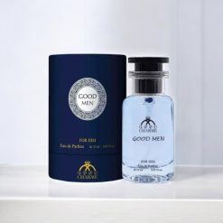 Nước Hoa Charme Good Men 25ml Mùi Nam Màu Xanh - Hương Thơm Nam Tính & Mạnh Mẽ - NHCGM25ML