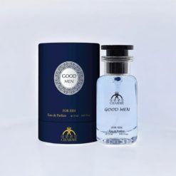 Nước Hoa Charme Good Men 25ml Mùi Nam Màu Xanh - Hương Thơm Nam Tính & Mạnh Mẽ - NHCGM25ML