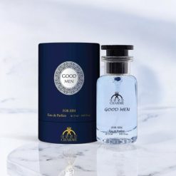 Nước Hoa Charme Good Men 25ml Mùi Nam Màu Xanh - Hương Thơm Nam Tính & Mạnh Mẽ - NHCGM25ML