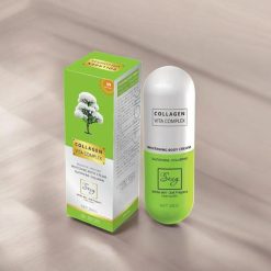 Kem Body Sắc Hương Collagen Vita Complex Sexy Hình Viên Thuốc 280ml - 8938508348657