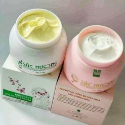 Kem Dưỡng Da Body Sắc Hương Tone Up & Brightening - Hộp Màu Trắng 130ml - KDSHMT