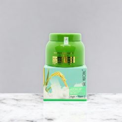 Kem Dưỡng Da Body Sắc Hương Hương Hoa Sữa Gạo - Hộp Màu Xanh 130ml - KDSHMX