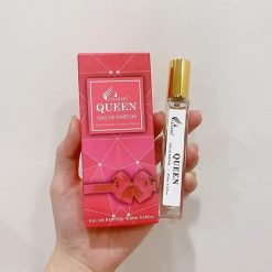 Nước Hoa Charme Queen Mùi Nữ 10ml - NHNCQ10ML