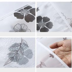 Tấm Phủ Tủ Lạnh Chống Thấm Bền Đẹp 130x56Cm - TPTL01