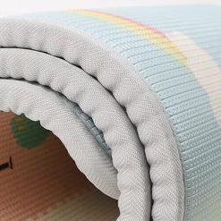 Thảm Xốp Gấp Gọn Cho Bé 1m8x2m - TXGG01