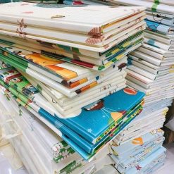 Thảm Xốp Gấp Gọn Cho Bé 1m8x2m - TXGG01