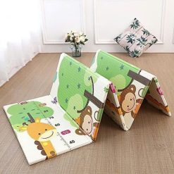 Thảm Xốp Gấp Gọn Cho Bé 1m8x2m - TXGG01
