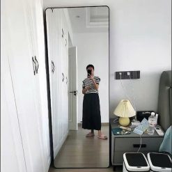 Gương Soi Toàn Thân - Giương Treo Trường Cao Cấp 147x37cm - GSTT01