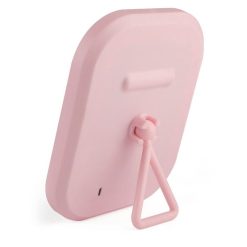 Gương Đèn Led Để Bàn - Giương Trang Điểm Để Bàn Cao Cấp 13.5x18cm - GDB02