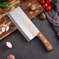 Dao Thái Thịt Cá Cao Cấp - Dao Nhật Bản Siêu Sắc 30x9.3cm - DTTC2