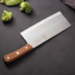 Dao Thái Thịt Cá Cao Cấp - Dao Nhật Bản Siêu Sắc 30x9.3cm - DTTC2