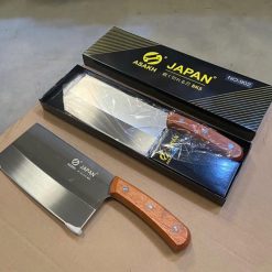 Dao Thái Thịt Cá Cao Cấp - Dao Nhật Bản Siêu Sắc 30x9.3cm - DTTC2