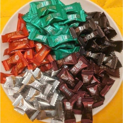 Kẹo Cà Phê Hộp 250g Hộp - KCPH205G
