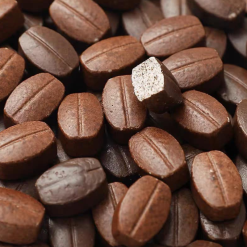 Kẹo Cà Phê Hộp 250g Hộp - KCPH205G