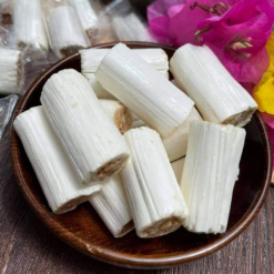 Kẹo Dồi Đậu Phộng Thơm Ngon Túi Zip 300g - KDDPTZ300G