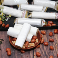 Kẹo Dồi Đậu Phộng Thơm Ngon Hộp 300g - KDDP300G