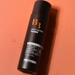 Nước Hoa Hồng B3 Multi Active Toner Prettyskin 205ml - 8809733218780