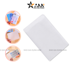 Set 10 Miếng Bọc Các Loại Thẻ, CCCD 9.3x6 cm - MBCLT01