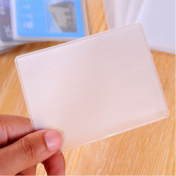 Set 10 Miếng Bọc Các Loại Thẻ, CCCD 9.3x6 cm - MBCLT01