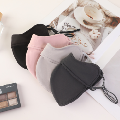 Khẩu Trang Lụa Chống Tia Uv Khẩu Trang Chống Nắng UPF 50+ – Cao Cấp - KTL01