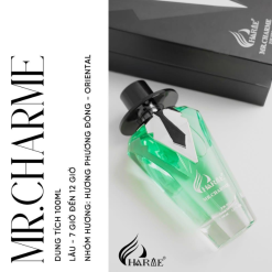 Nước Hoa Charme Perfume M.R Charme Dành Cho Nam 100ml Cao Cấp - Hương Thơm Sang Trọng Nam Tính - NHCMRC100ML