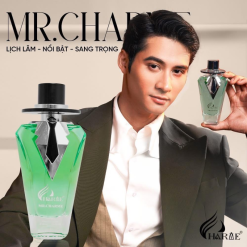 Nước Hoa Charme Perfume M.R Charme Dành Cho Nam 100ml Cao Cấp - Hương Thơm Sang Trọng Nam Tính - NHCMRC100ML
