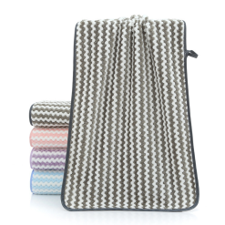 Khăn Tắm Bông San Hô Lông Cừu Cao Cấp 70x140cm - KTSH01