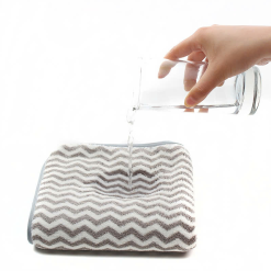 Khăn Tắm Bông San Hô Lông Cừu Cao Cấp 70x140cm - KTSH01