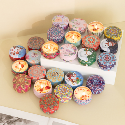 Nến Thơm Cao Cấp Các Loại 6,3x4,2cm - NTCL01