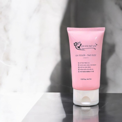 Combo 2 Chai Sữa Rửa Mặt Spa Gia Truyền Thảo Dược Cosmetic Cao Cấp 70ml - SRMSGTTD