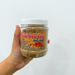 Muối Tiêu Lốp Đặc Biệt 250g hộp - MTLDB250G