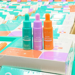 Serum Dưỡng Da 3 Adn Ampoules Dr.lacir Hộp 3 chai - 8938528007572