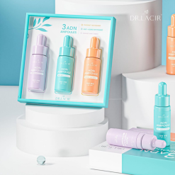 Serum Dưỡng Da 3 Adn Ampoules Dr.lacir Hộp 3 chai - 8938528007572