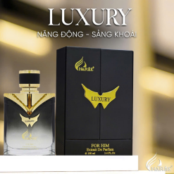 Nước Hoa Charme Luxury Mùi Nam Phiên Bản Mới Hộp Cứng 100ml - NHCL100ML