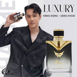 Nước Hoa Charme Luxury Mùi Nam Phiên Bản Mới Hộp Cứng 100ml - NHCL100ML