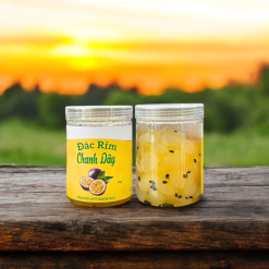 Đác Rim Chanh Dây Thơm Ngon 500g - DRCD500G