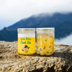 Đác Rim Chanh Dây Thơm Ngon 500g - DRCD500G